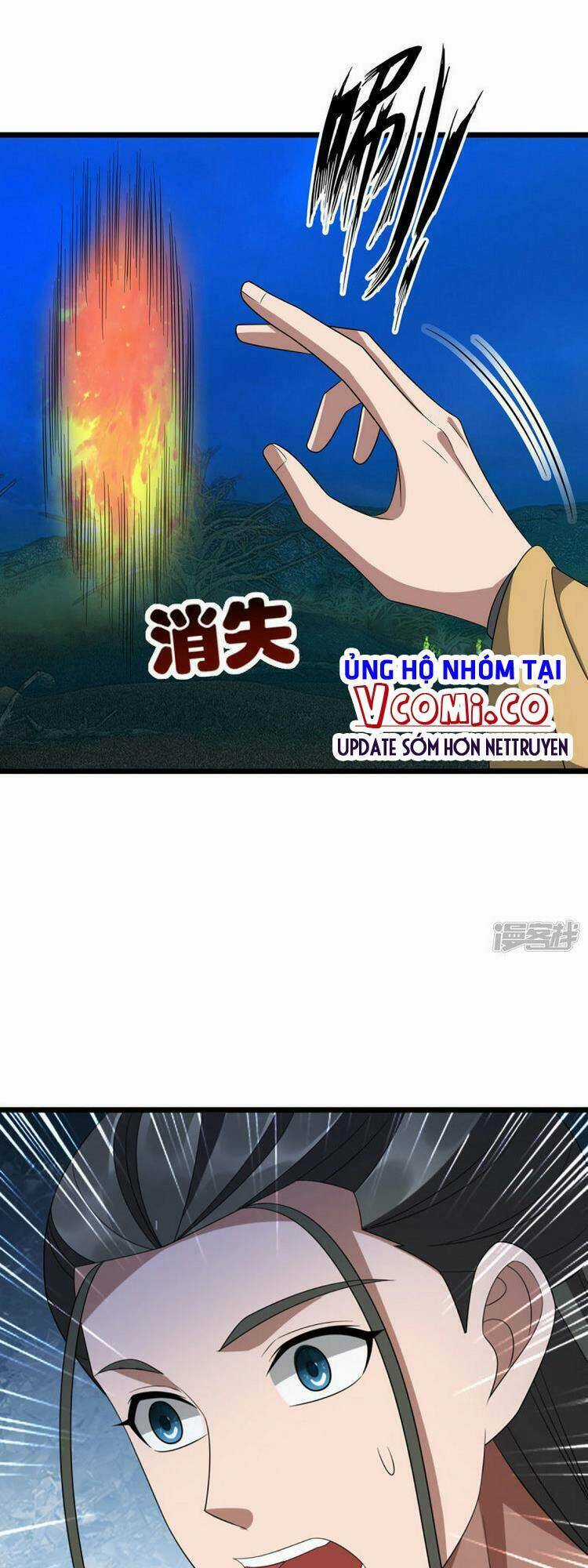 Chúa Tể Tam Giới Chapter 270 trang 18