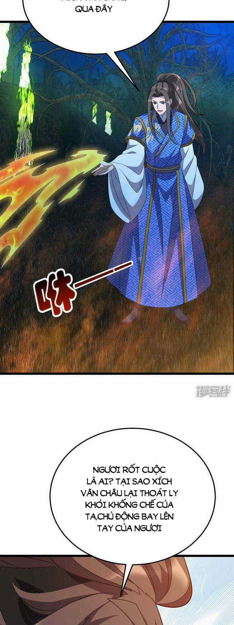 Chúa Tể Tam Giới Chapter 270 trang 2