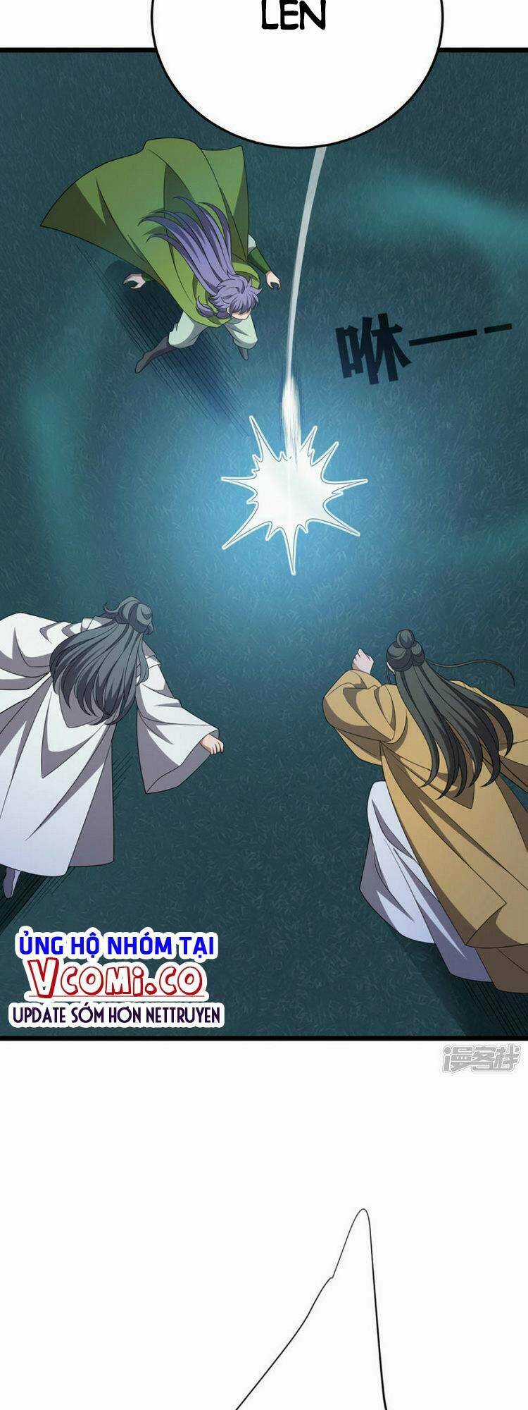 Chúa Tể Tam Giới Chapter 270 trang 21