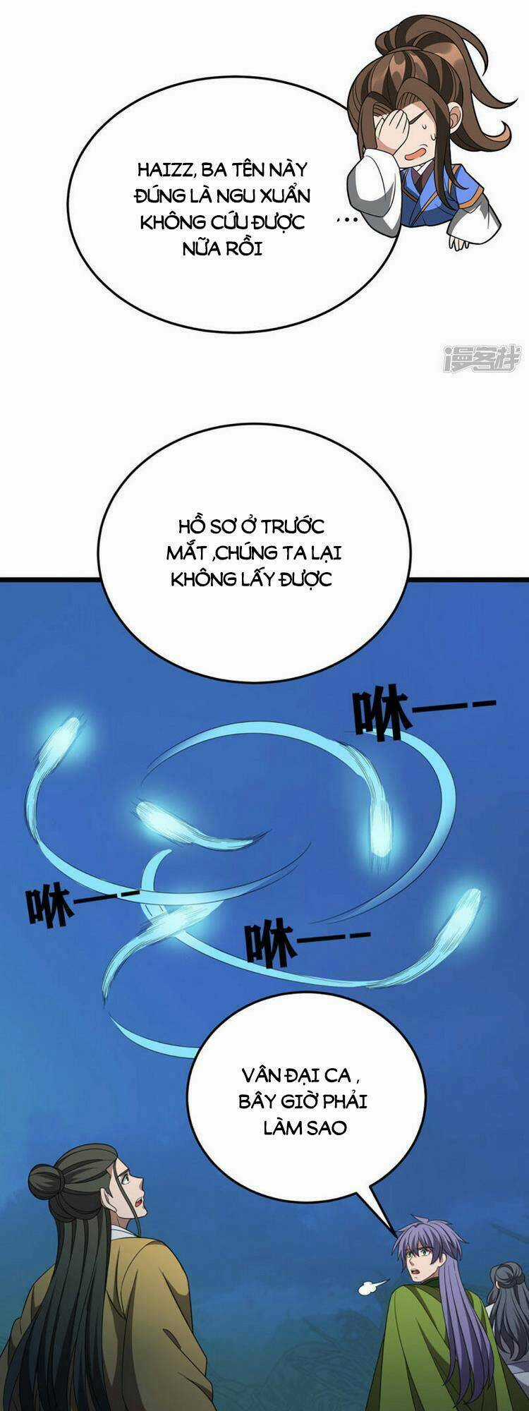 Chúa Tể Tam Giới Chapter 270 trang 23