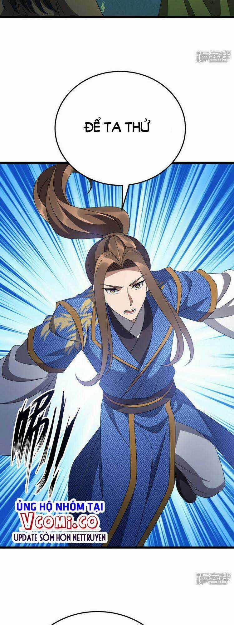 Chúa Tể Tam Giới Chapter 270 trang 24