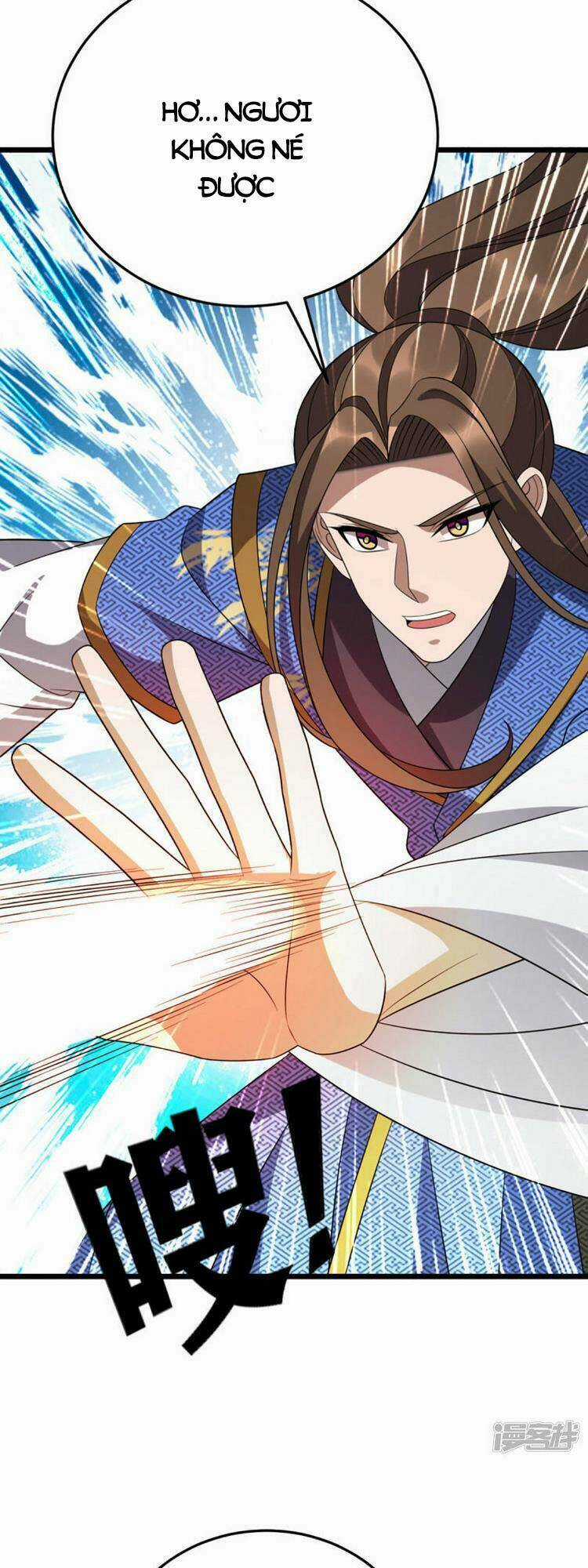 Chúa Tể Tam Giới Chapter 270 trang 25