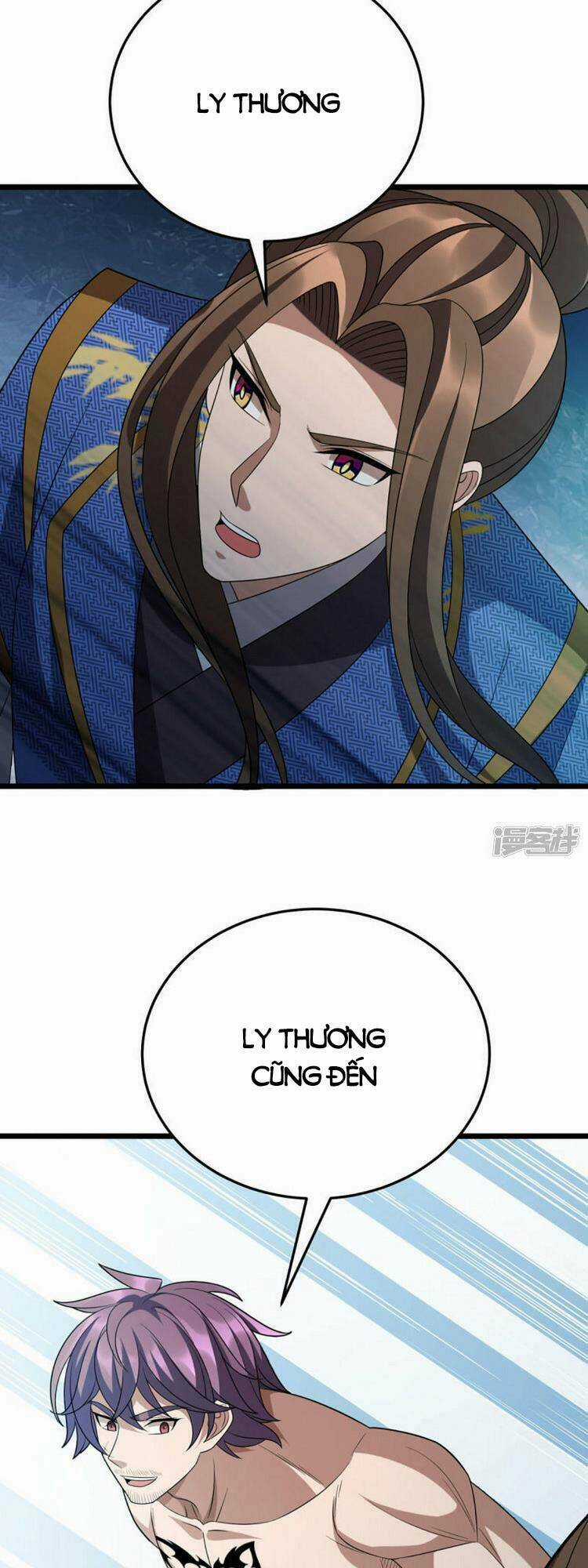 Chúa Tể Tam Giới Chapter 270 trang 26