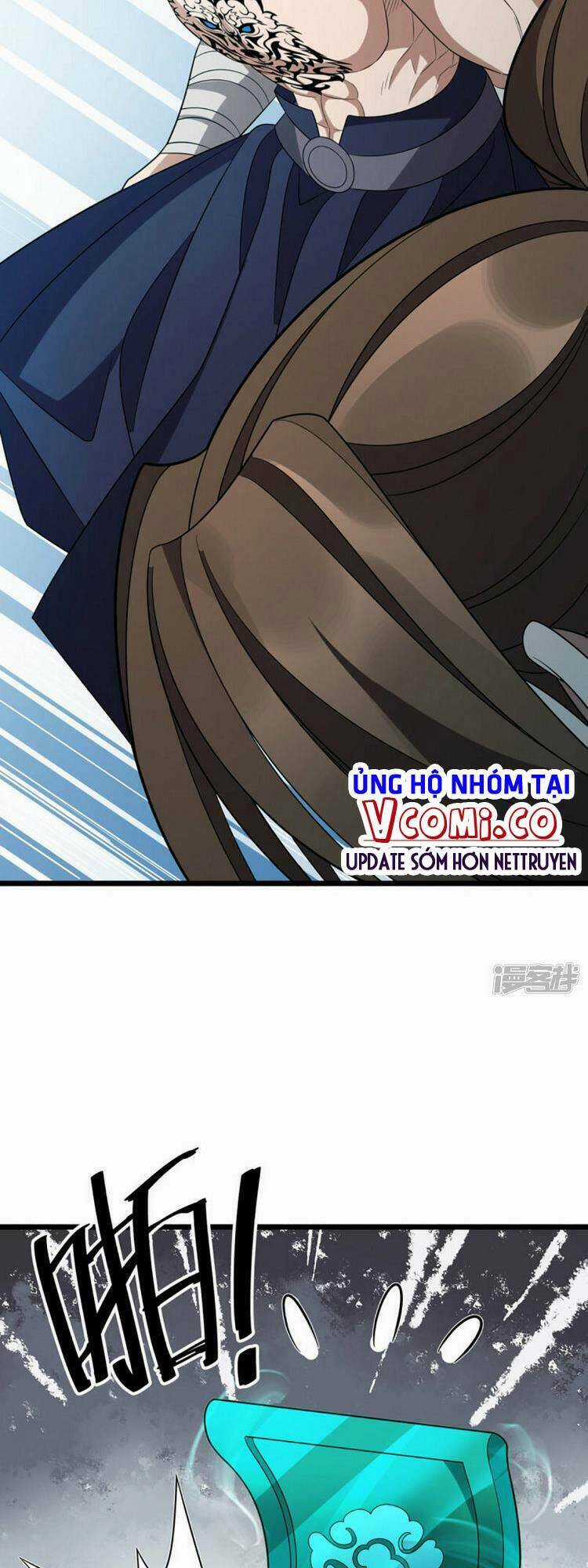 Chúa Tể Tam Giới Chapter 270 trang 27