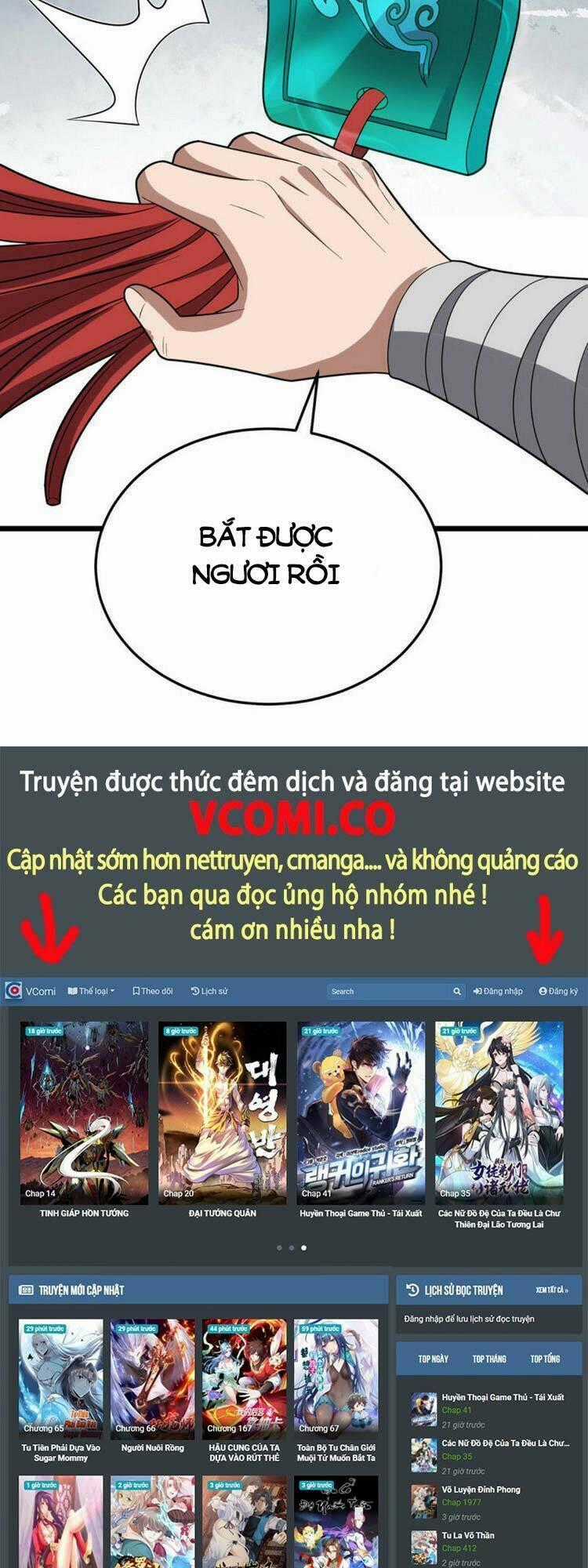 Chúa Tể Tam Giới Chapter 270 trang 28