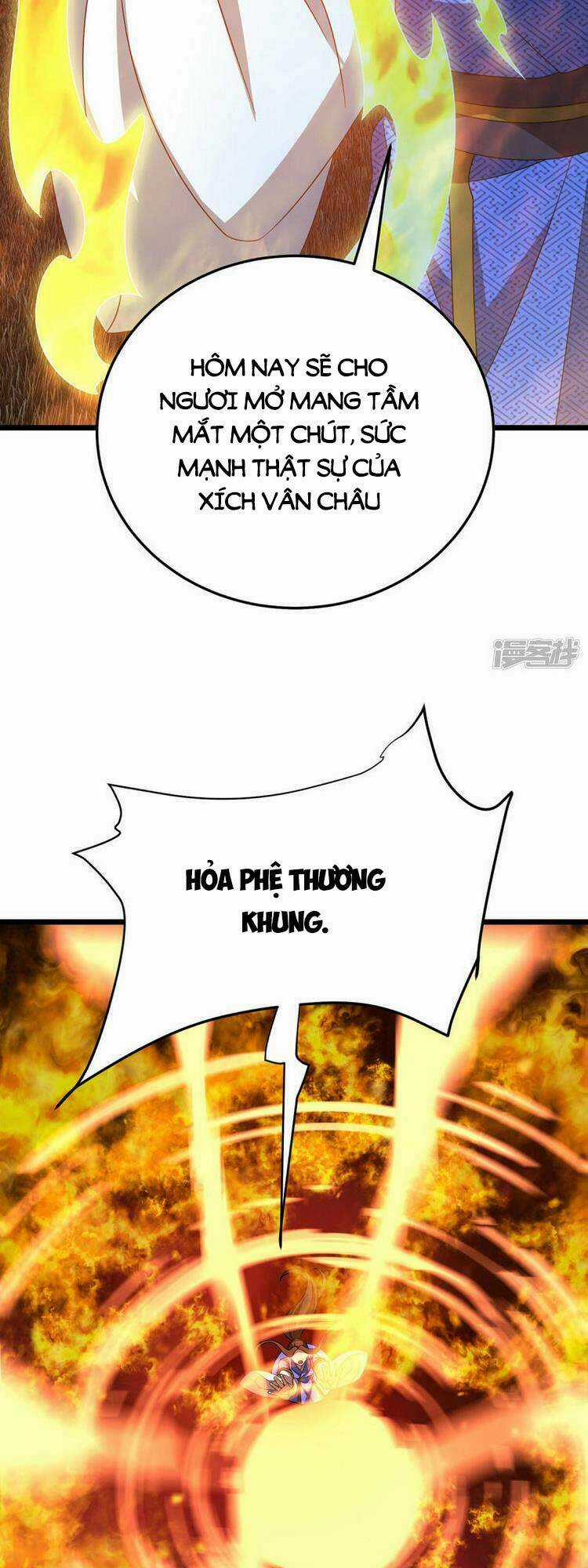 Chúa Tể Tam Giới Chapter 270 trang 4