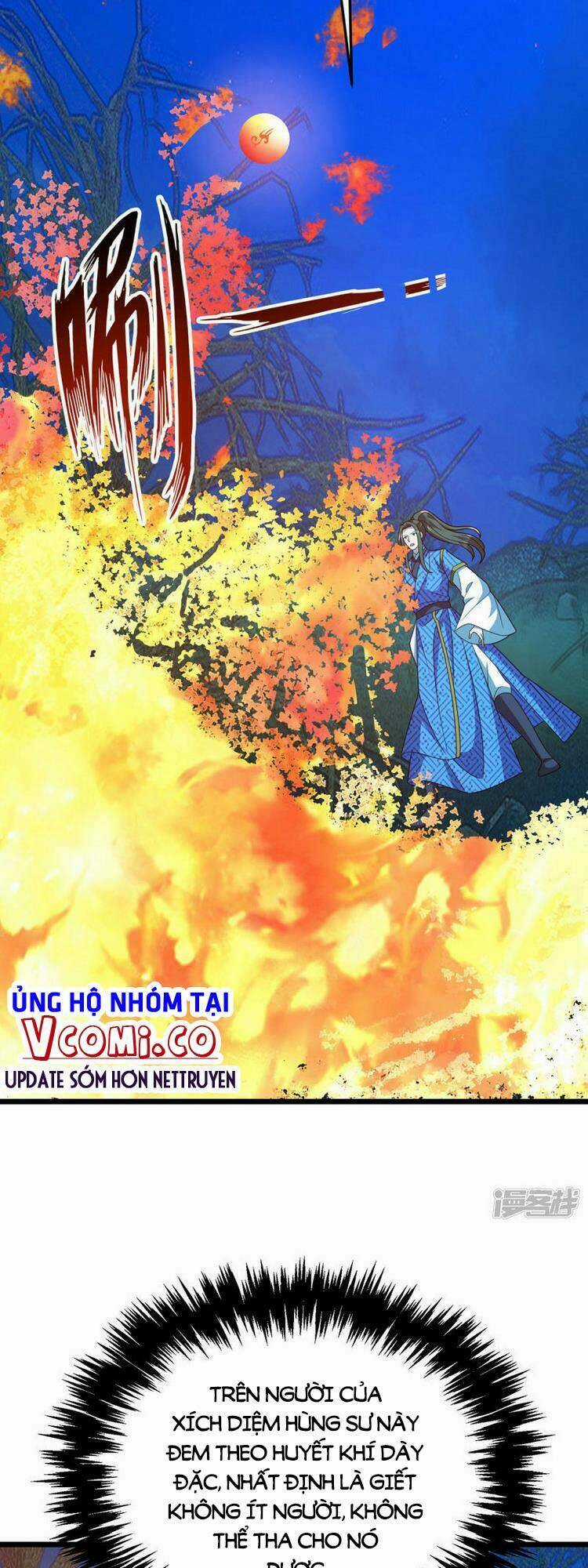 Chúa Tể Tam Giới Chapter 270 trang 7