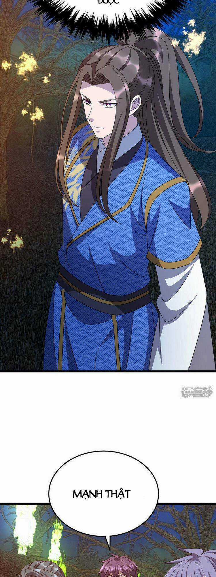 Chúa Tể Tam Giới Chapter 270 trang 8