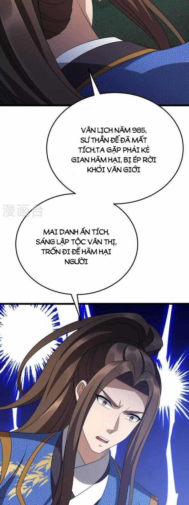 Chúa Tể Tam Giới Chapter 271 trang 10