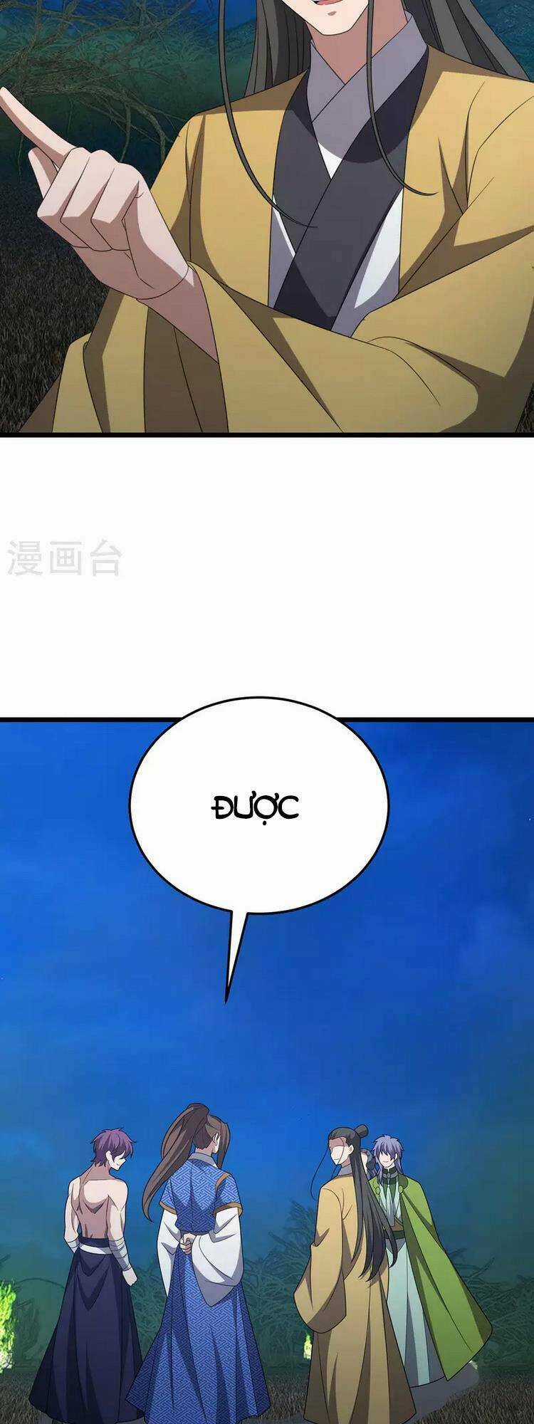 Chúa Tể Tam Giới Chapter 271 trang 15