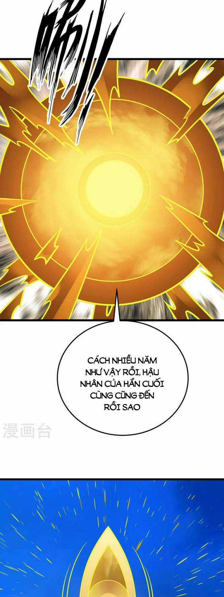 Chúa Tể Tam Giới Chapter 271 trang 17