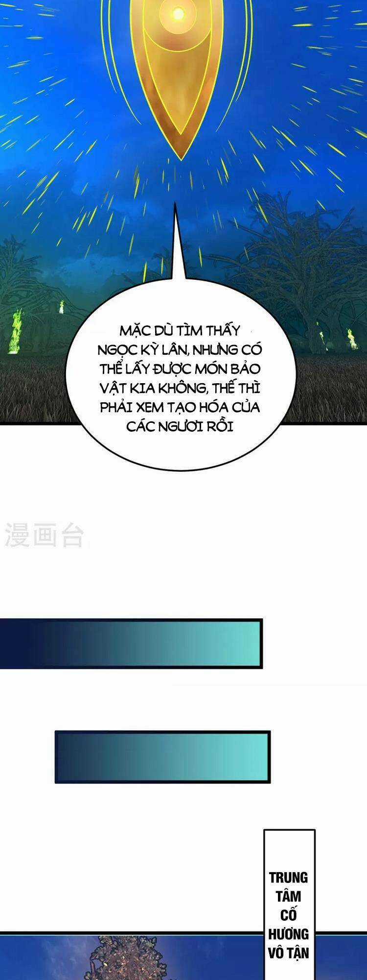Chúa Tể Tam Giới Chapter 271 trang 18