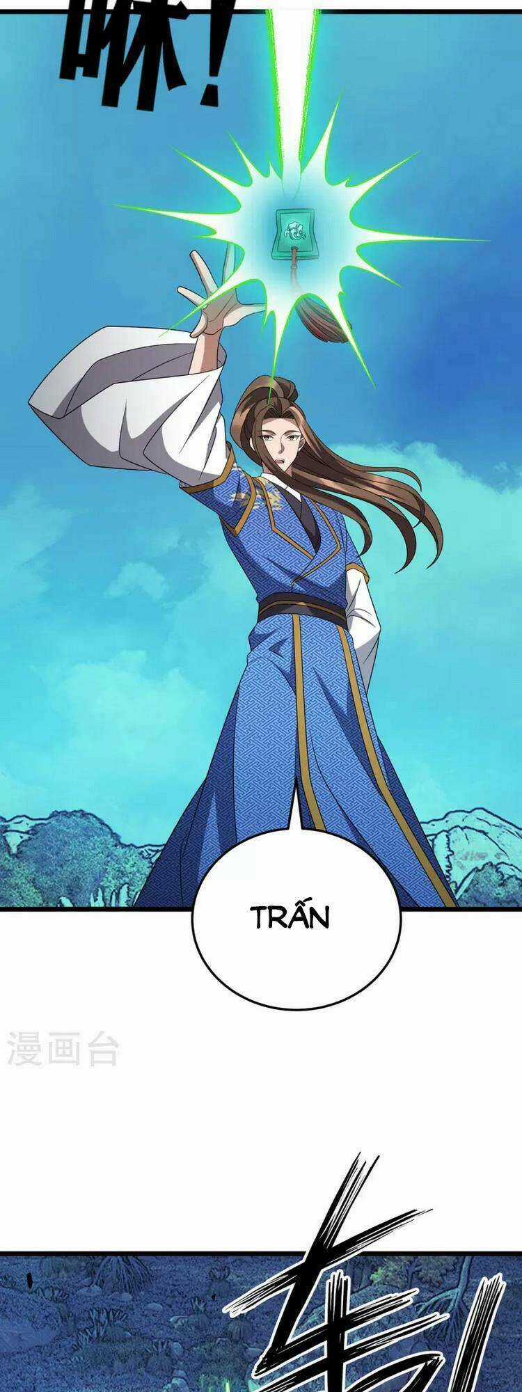 Chúa Tể Tam Giới Chapter 271 trang 24