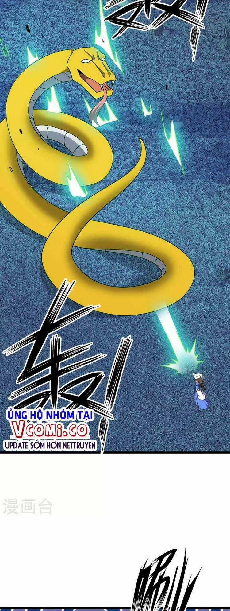 Chúa Tể Tam Giới Chapter 271 trang 25
