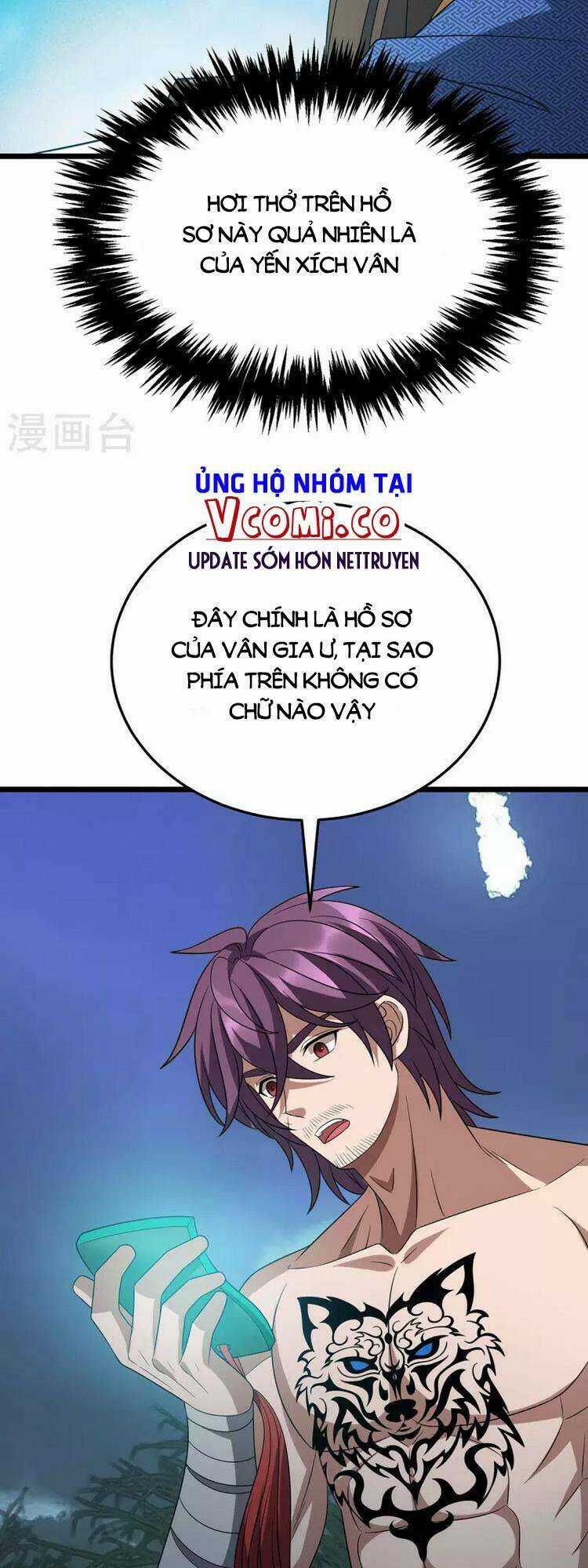 Chúa Tể Tam Giới Chapter 271 trang 3