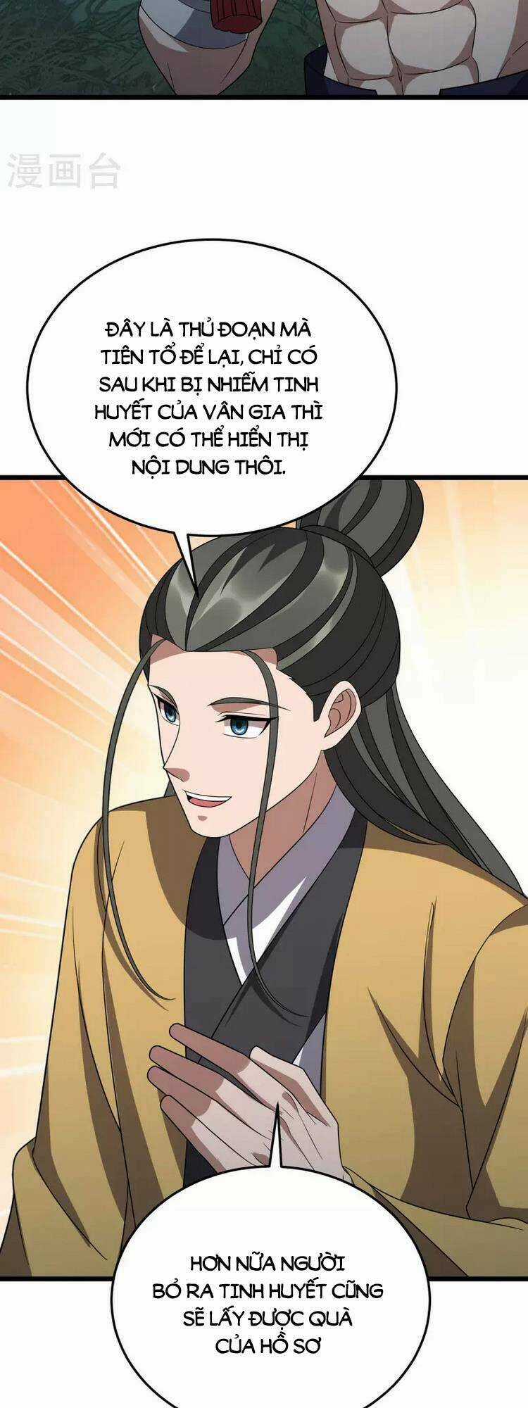 Chúa Tể Tam Giới Chapter 271 trang 4