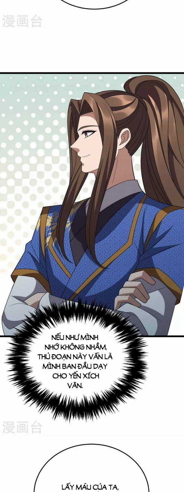 Chúa Tể Tam Giới Chapter 271 trang 5