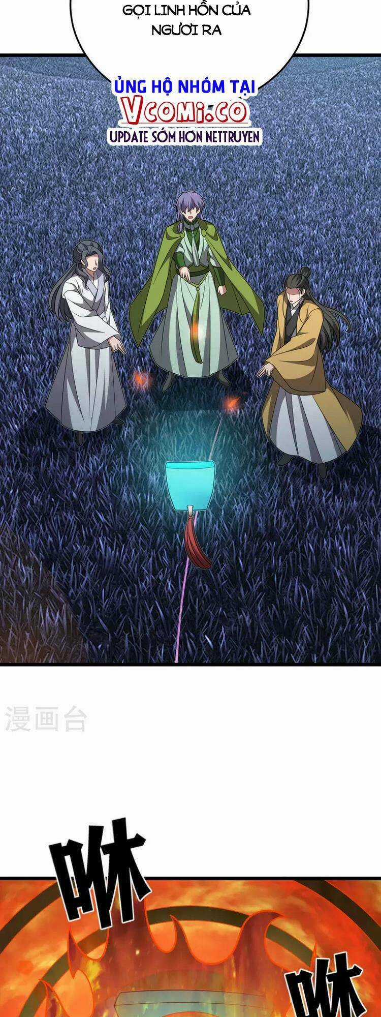 Chúa Tể Tam Giới Chapter 271 trang 6