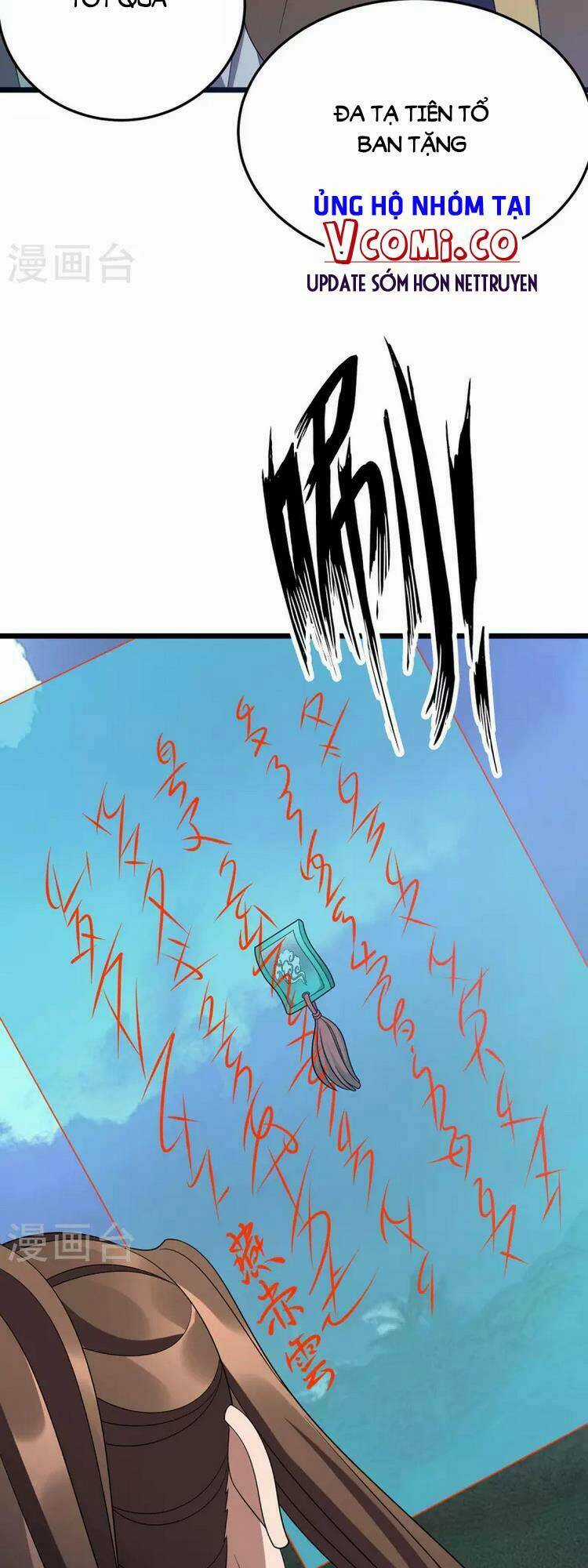 Chúa Tể Tam Giới Chapter 271 trang 9