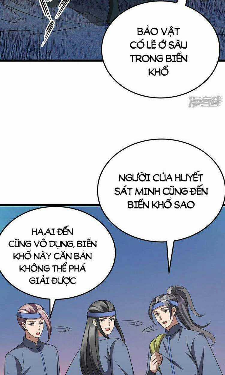 Chúa Tể Tam Giới Chapter 272 trang 10