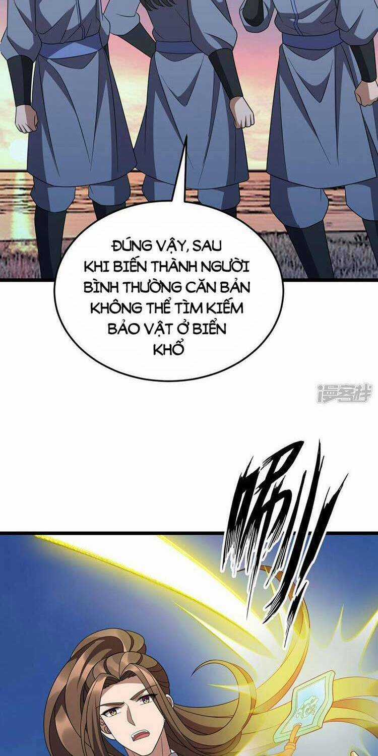 Chúa Tể Tam Giới Chapter 272 trang 11