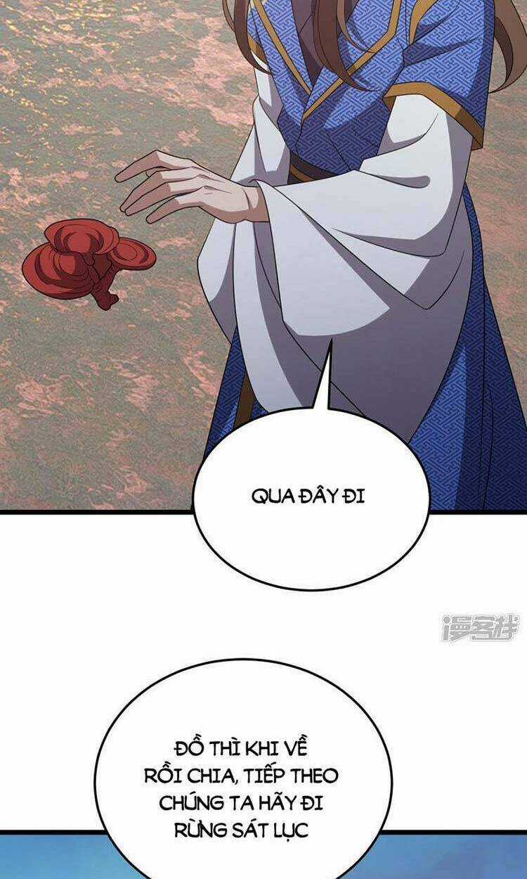 Chúa Tể Tam Giới Chapter 272 trang 16