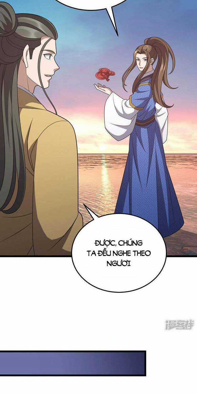 Chúa Tể Tam Giới Chapter 272 trang 17