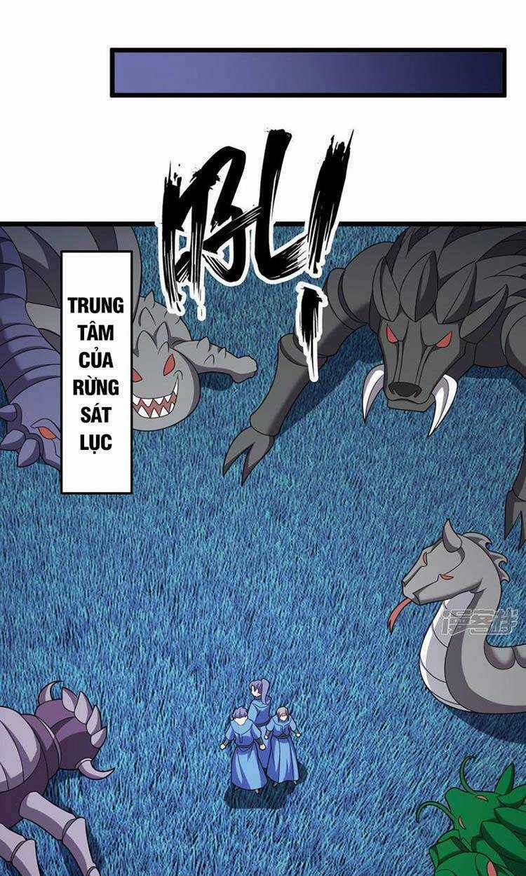 Chúa Tể Tam Giới Chapter 272 trang 18