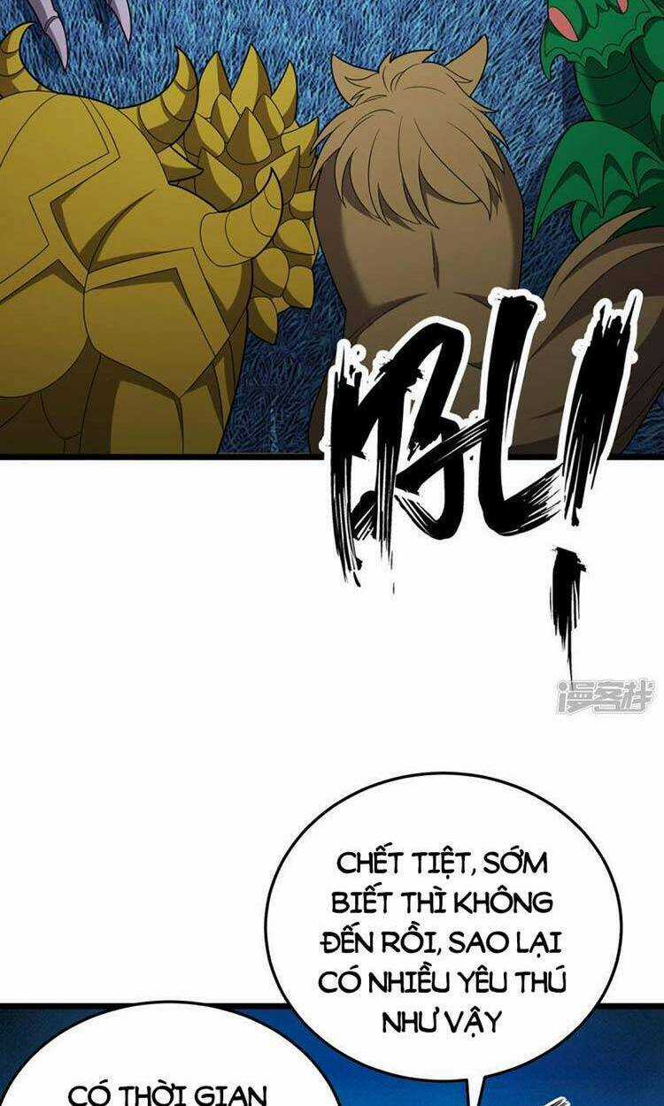 Chúa Tể Tam Giới Chapter 272 trang 19