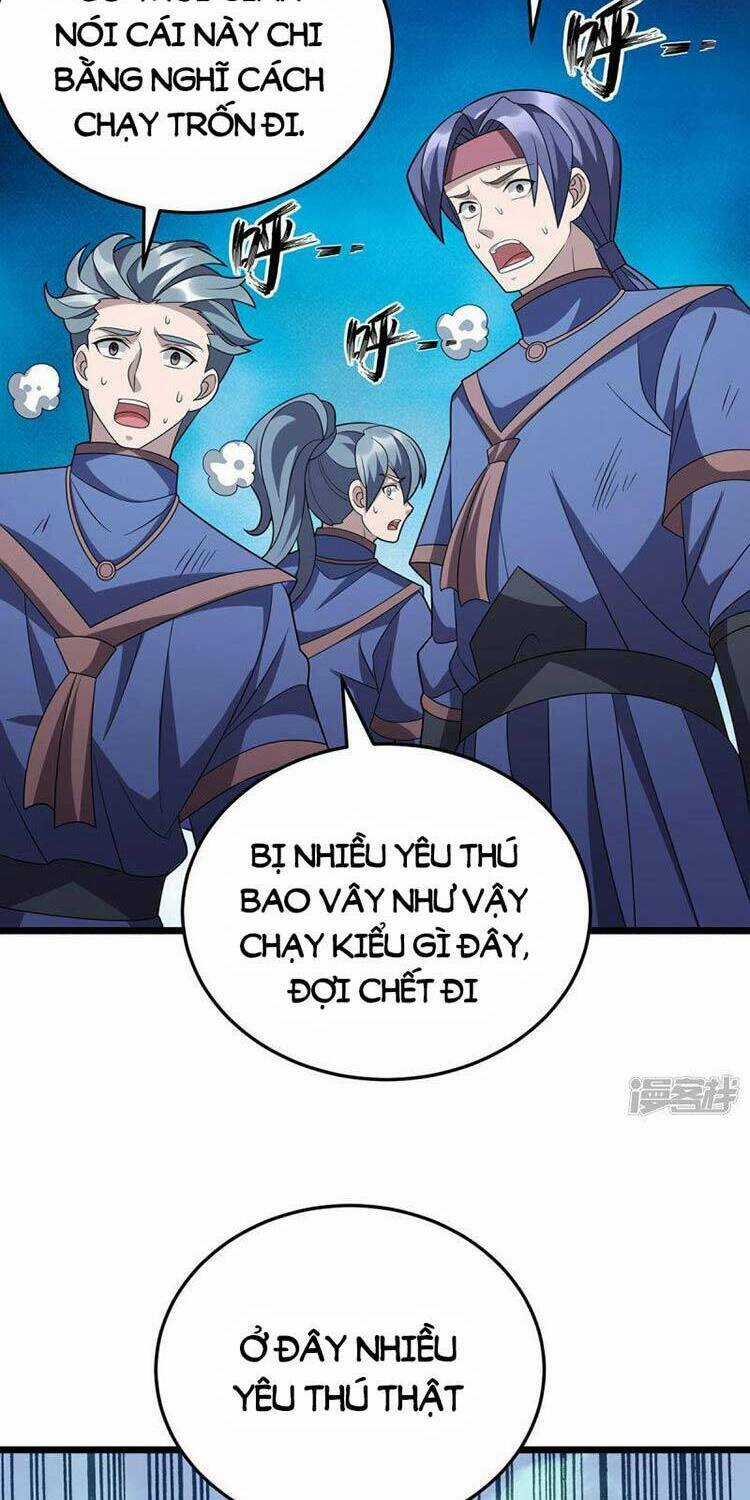 Chúa Tể Tam Giới Chapter 272 trang 20