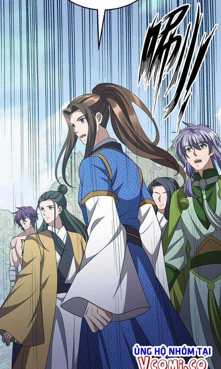 Chúa Tể Tam Giới Chapter 272 trang 21