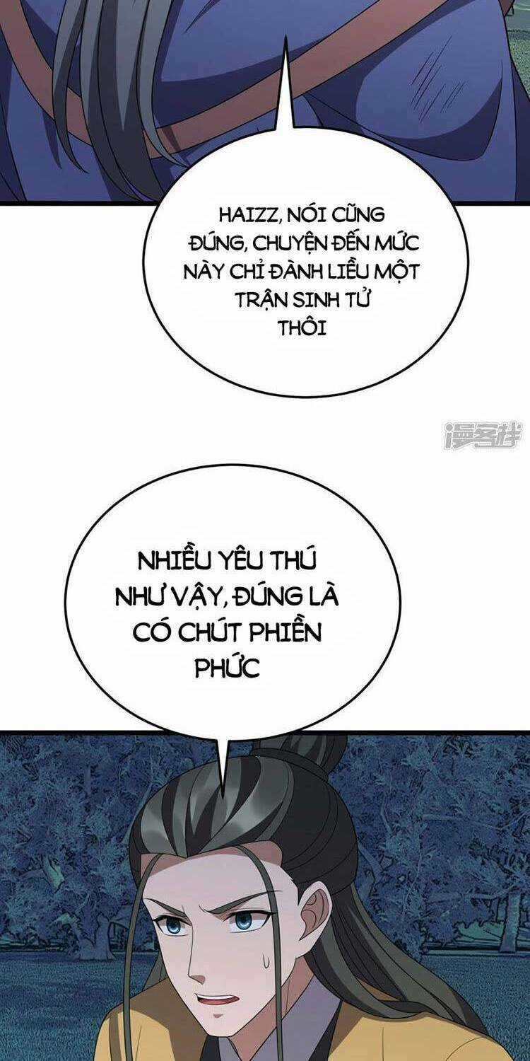 Chúa Tể Tam Giới Chapter 272 trang 23