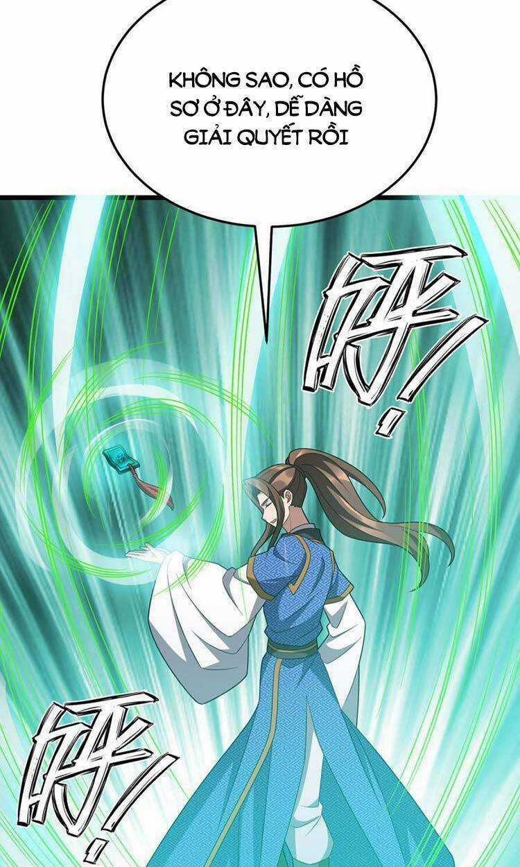 Chúa Tể Tam Giới Chapter 272 trang 25