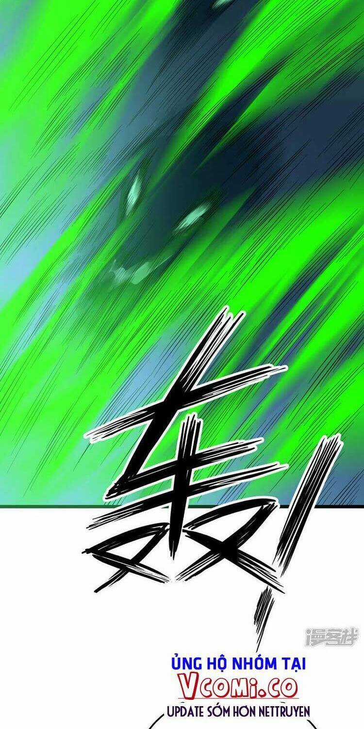 Chúa Tể Tam Giới Chapter 272 trang 27