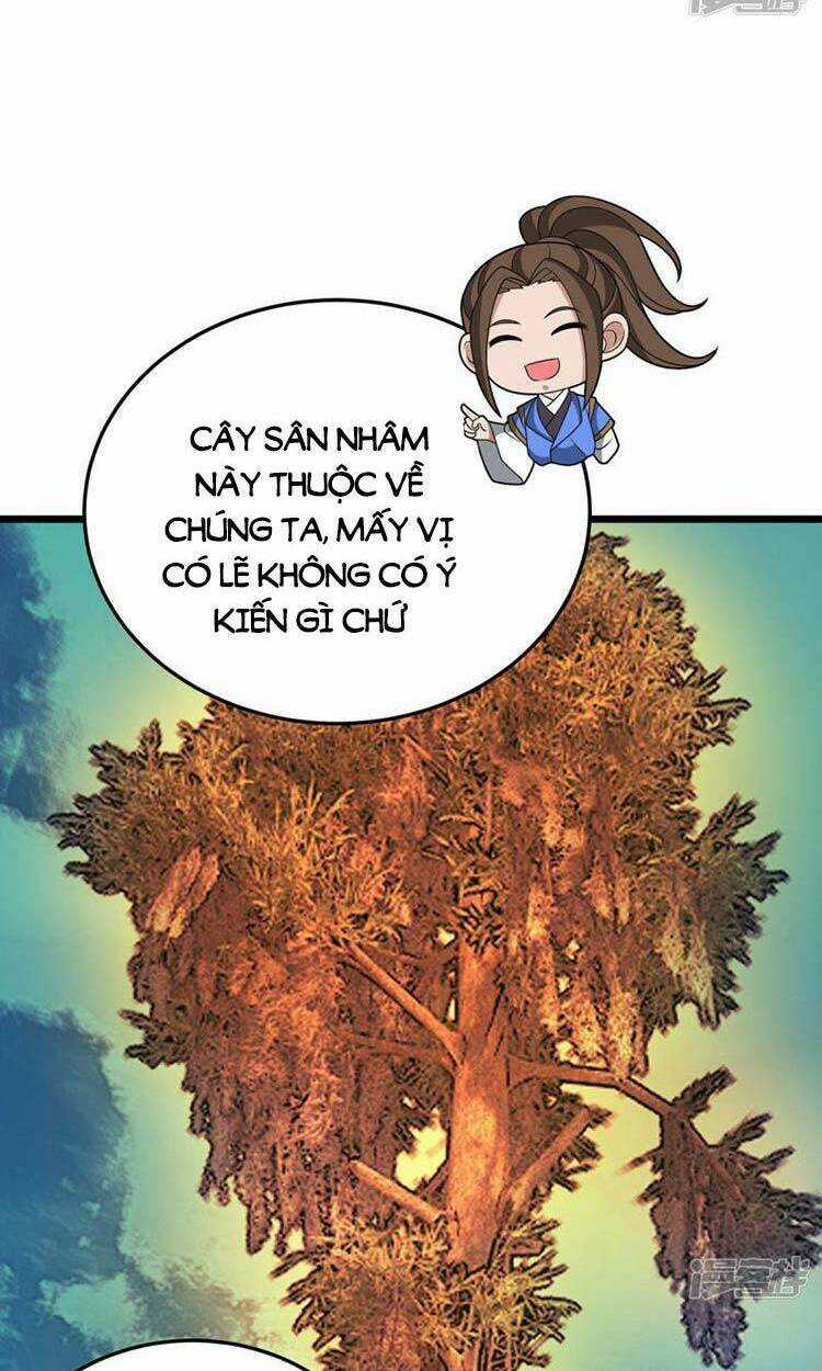 Chúa Tể Tam Giới Chapter 272 trang 29