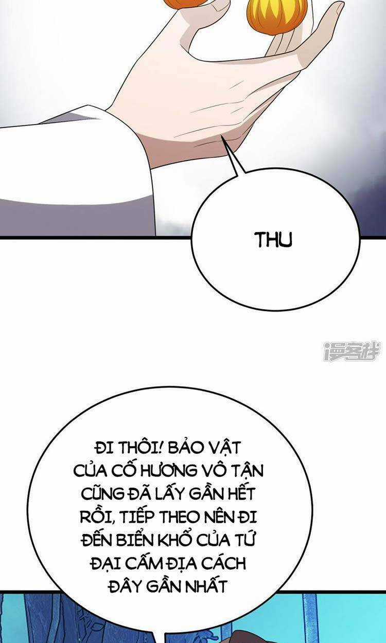 Chúa Tể Tam Giới Chapter 272 trang 3
