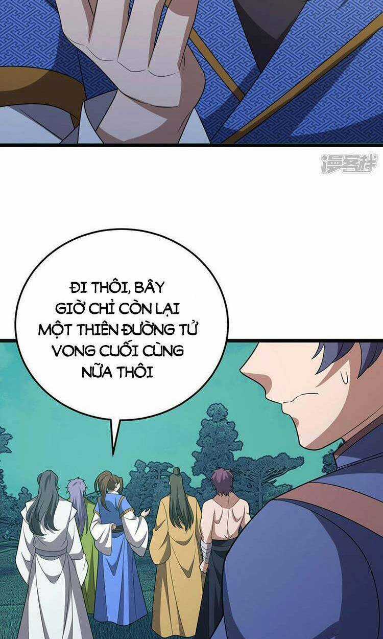 Chúa Tể Tam Giới Chapter 272 trang 32