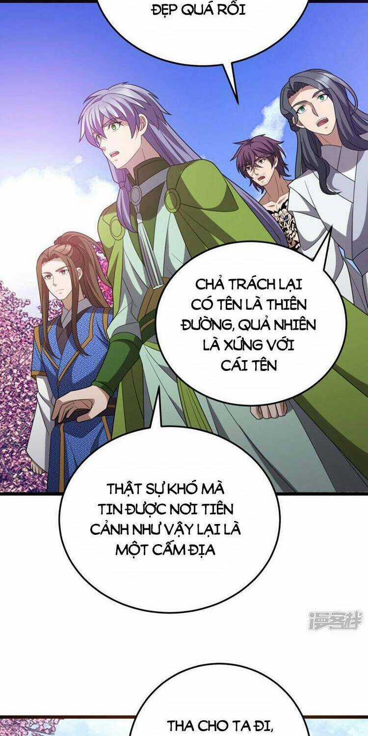Chúa Tể Tam Giới Chapter 272 trang 36