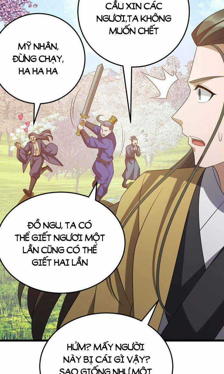 Chúa Tể Tam Giới Chapter 272 trang 37