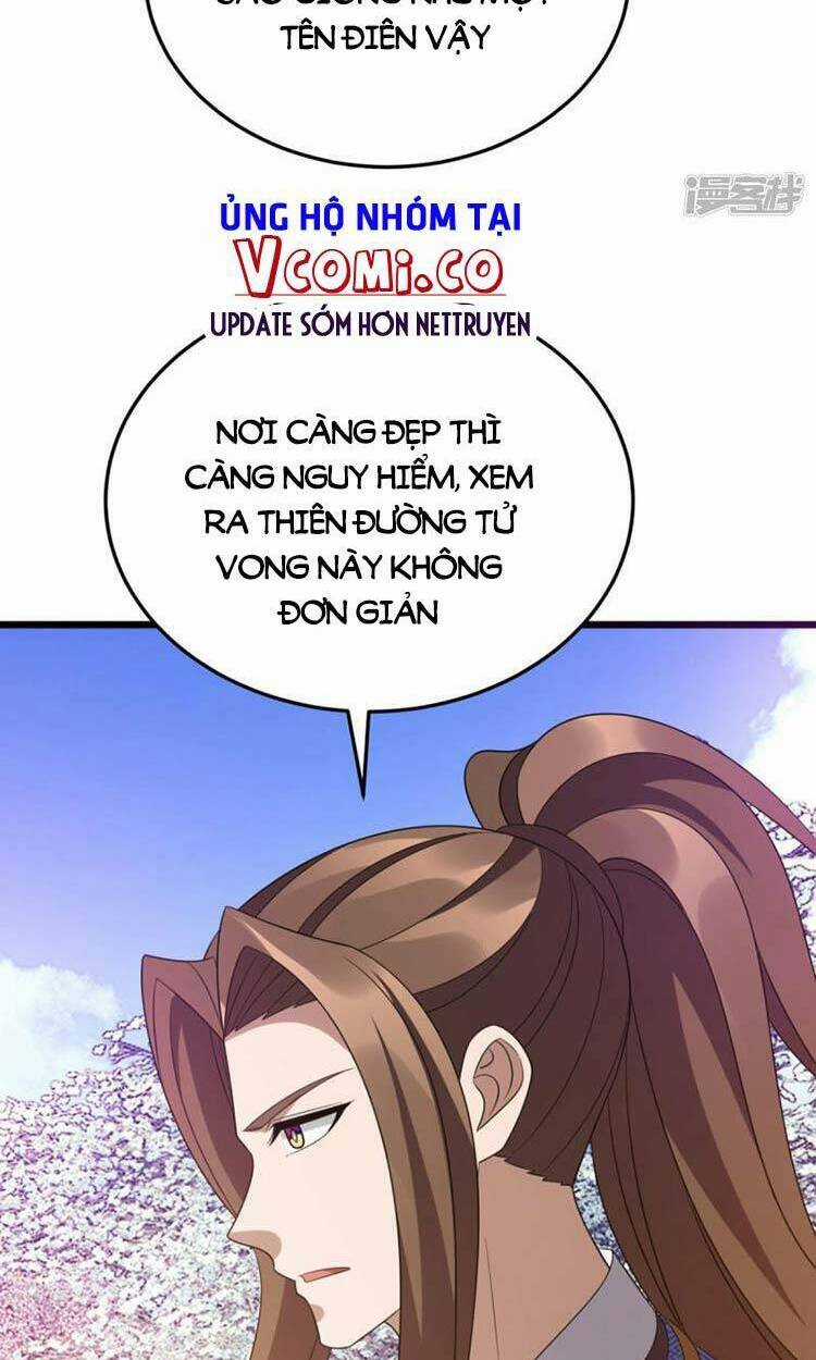 Chúa Tể Tam Giới Chapter 272 trang 38