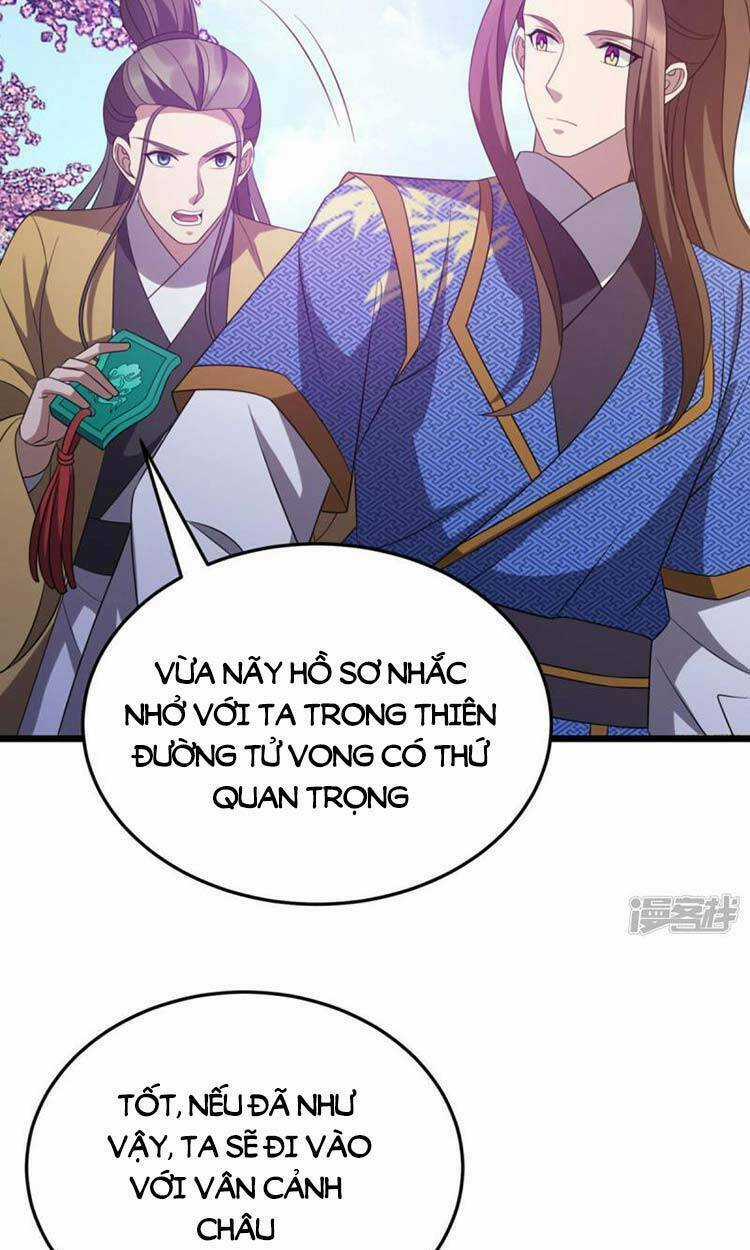 Chúa Tể Tam Giới Chapter 272 trang 40