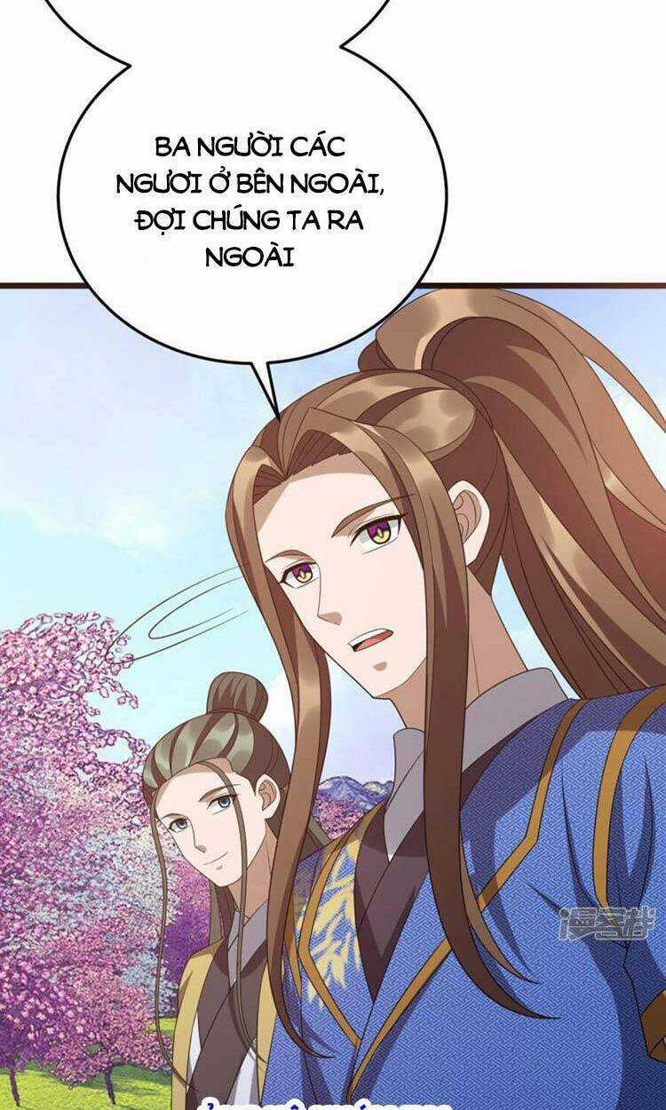 Chúa Tể Tam Giới Chapter 272 trang 41