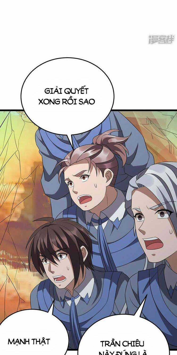 Chúa Tể Tam Giới Chapter 272 trang 5