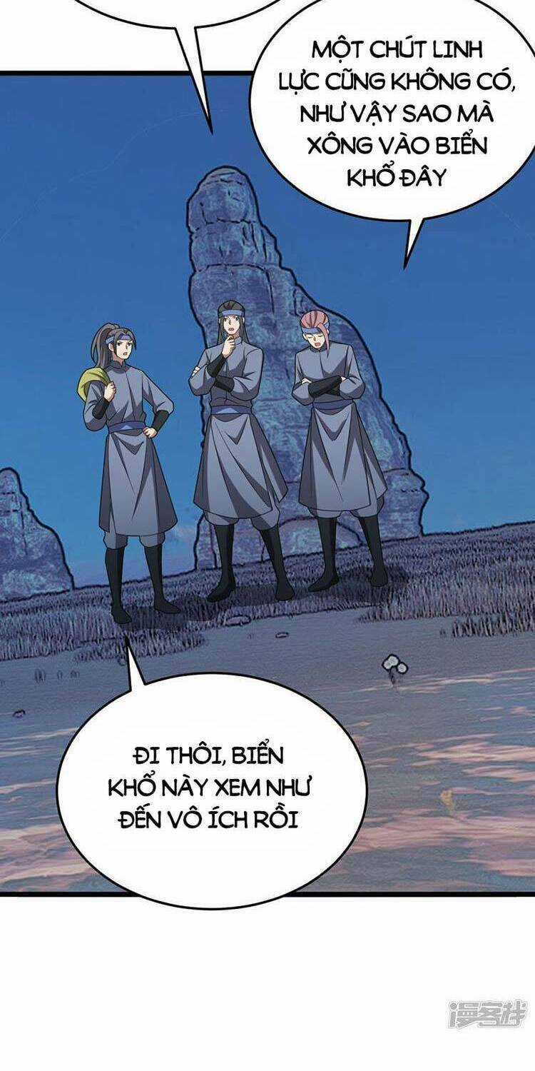 Chúa Tể Tam Giới Chapter 272 trang 8