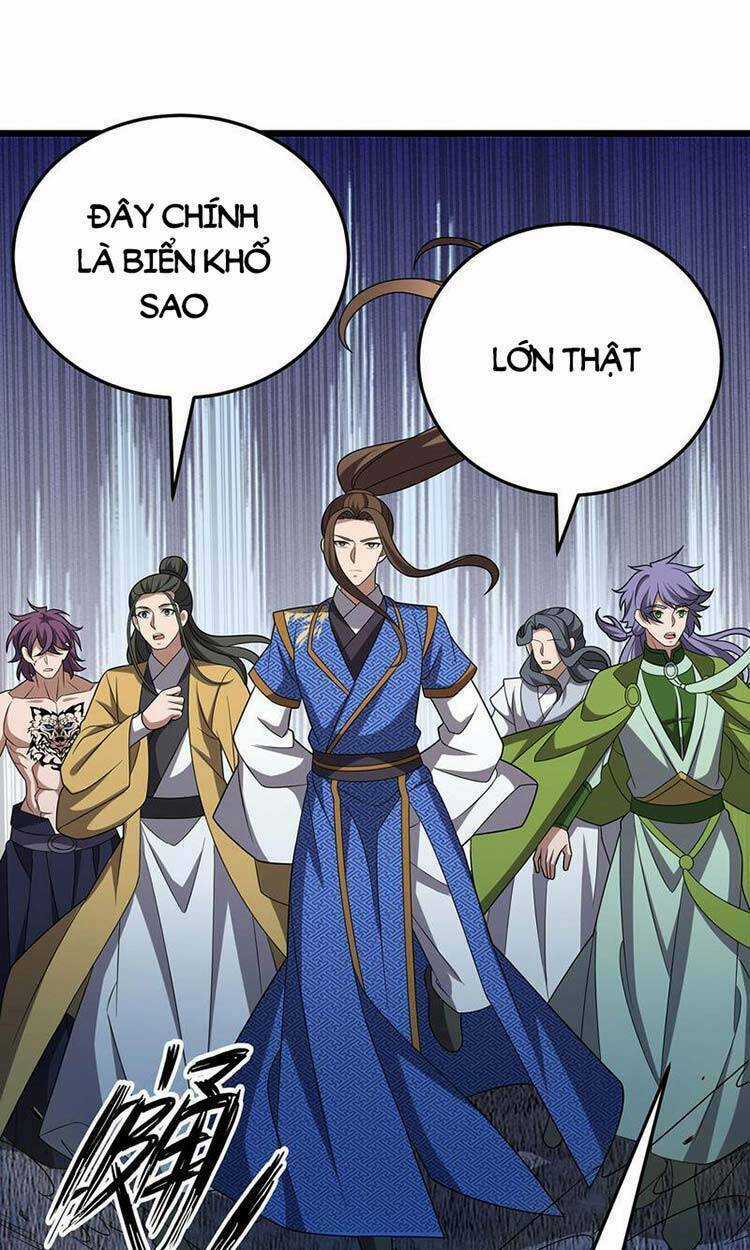 Chúa Tể Tam Giới Chapter 272 trang 9