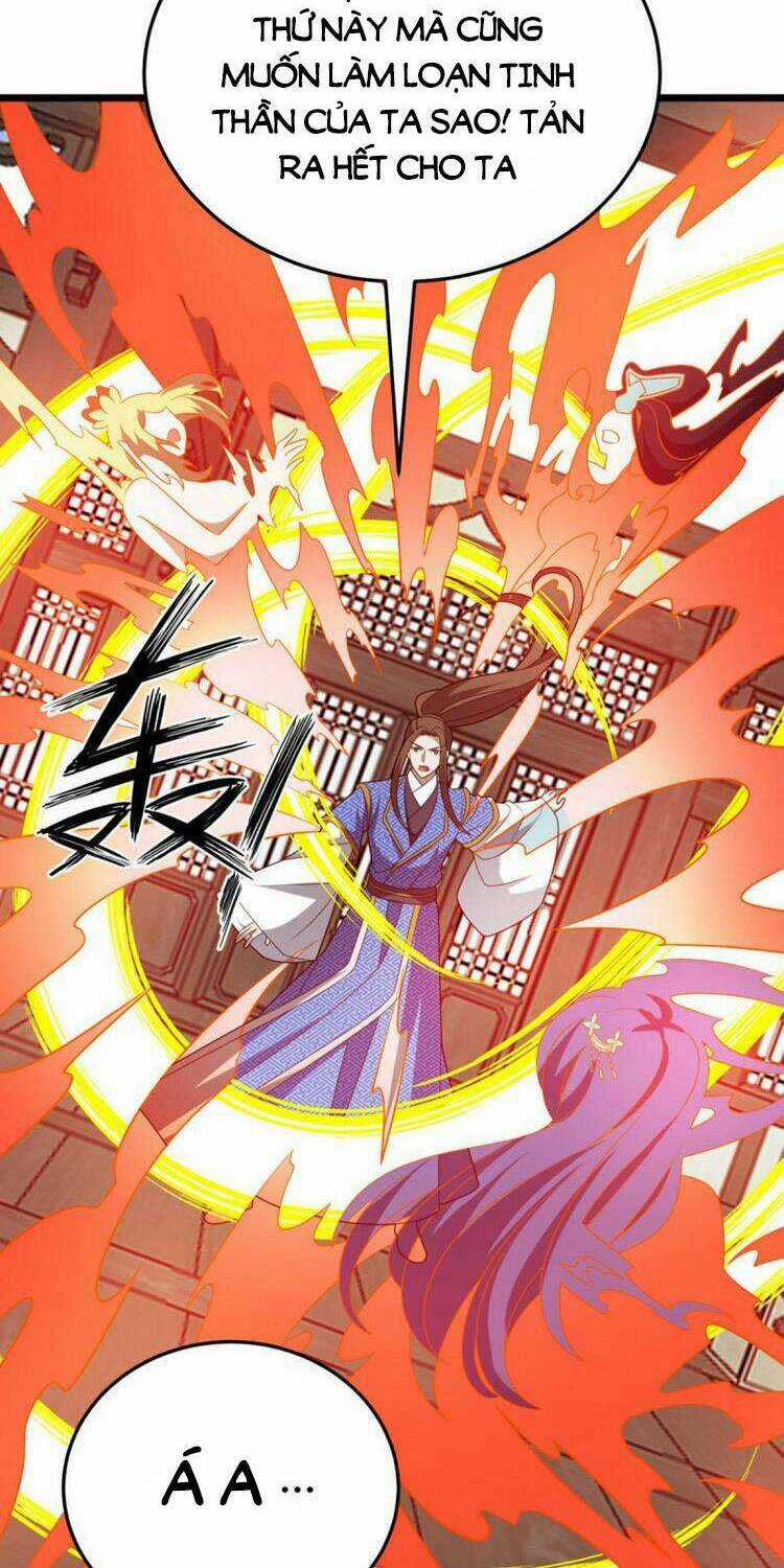 Chúa Tể Tam Giới Chapter 273 trang 14