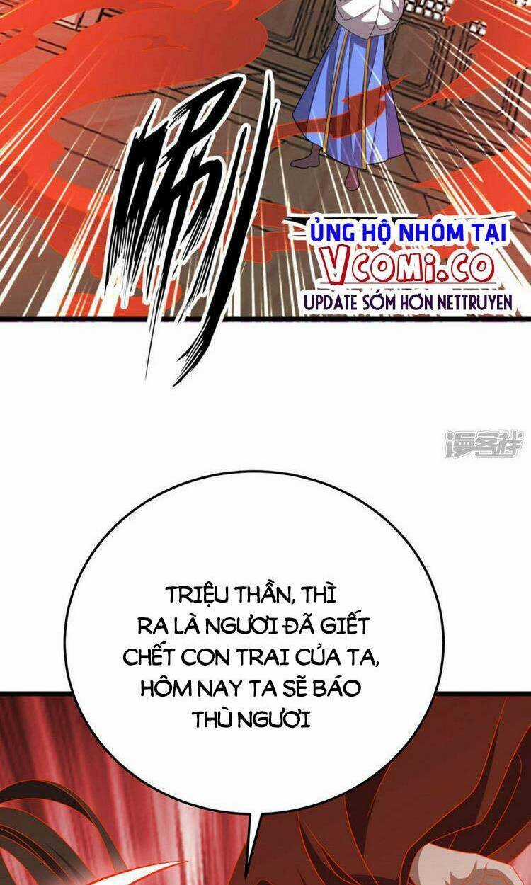 Chúa Tể Tam Giới Chapter 273 trang 16
