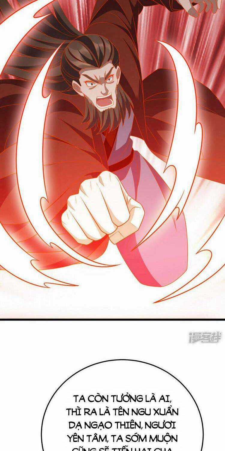 Chúa Tể Tam Giới Chapter 273 trang 17