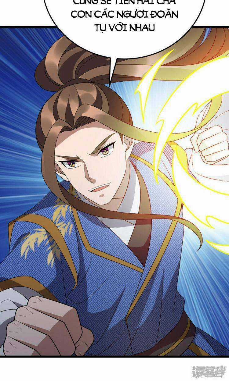 Chúa Tể Tam Giới Chapter 273 trang 18