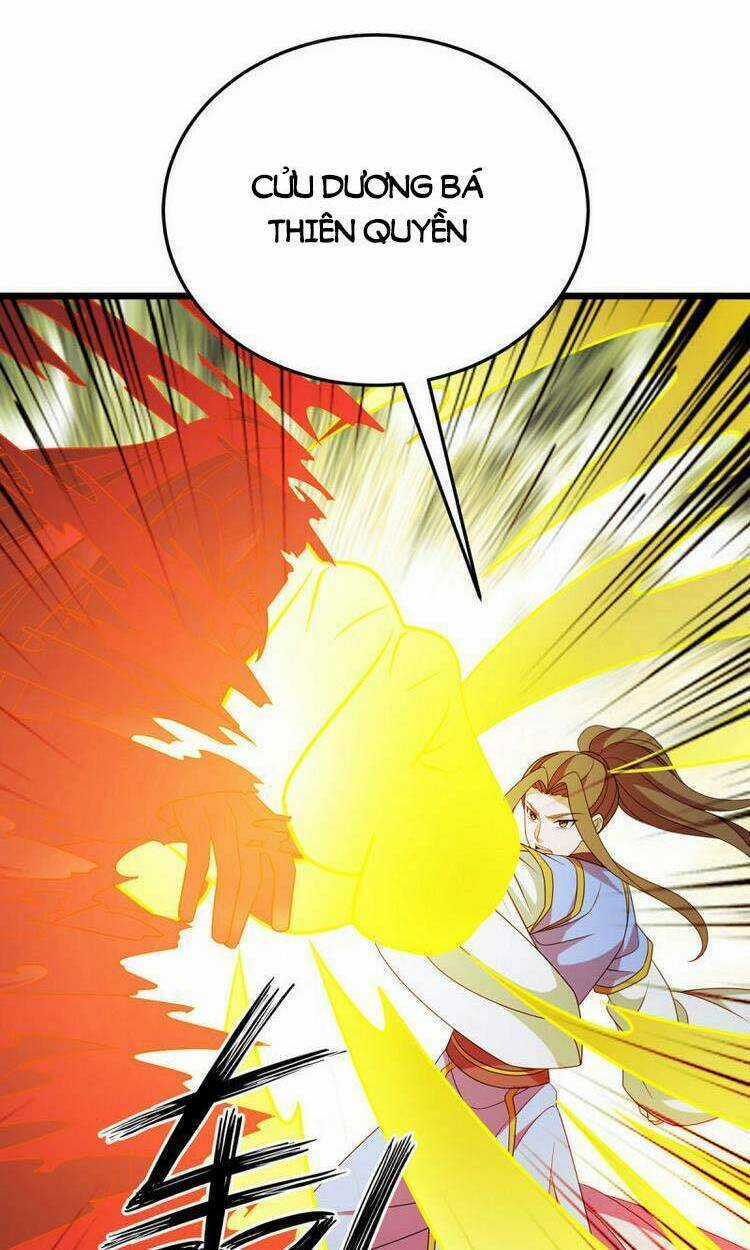 Chúa Tể Tam Giới Chapter 273 trang 19